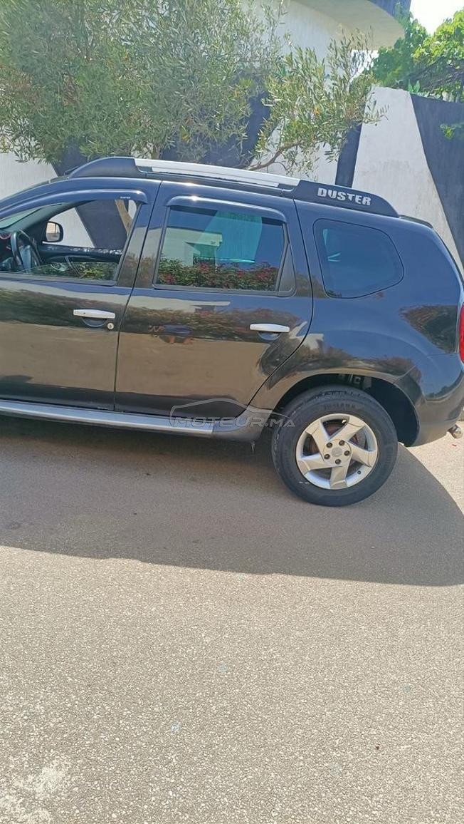 duster 2011 diezel 2/4 kenitra 
