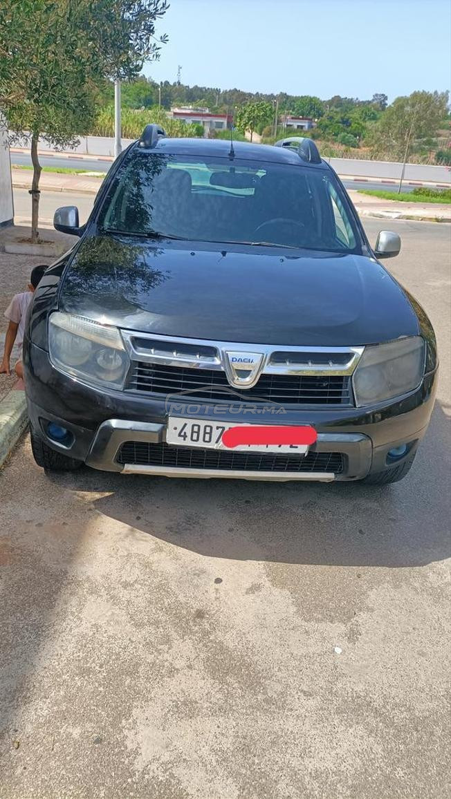 duster 2011 diezel 2/4 kenitra 