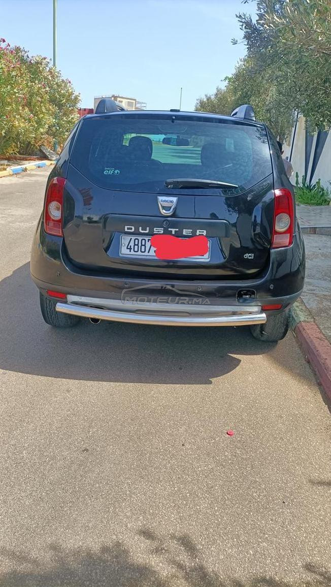 duster 2011 diezel 2/4 kenitra 