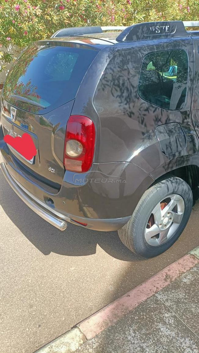 duster 2011 diezel 2/4 kenitra 