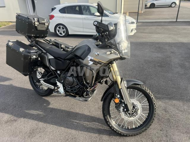 تينيري 700 2025 بحالة ممتازة - 2