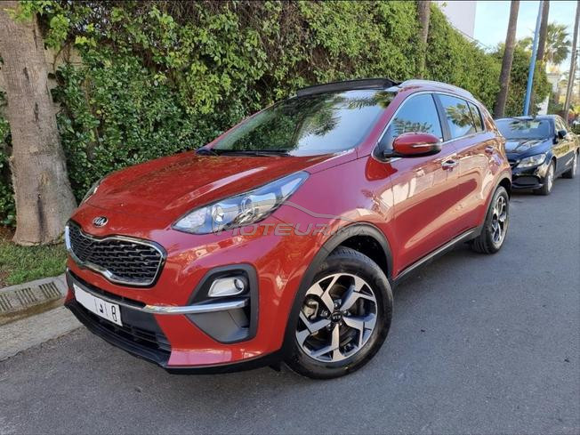 kia sportage 2021 8ch 87k
