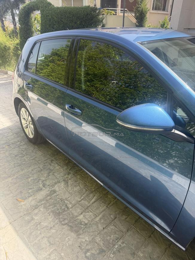 Golf 7 à vendre