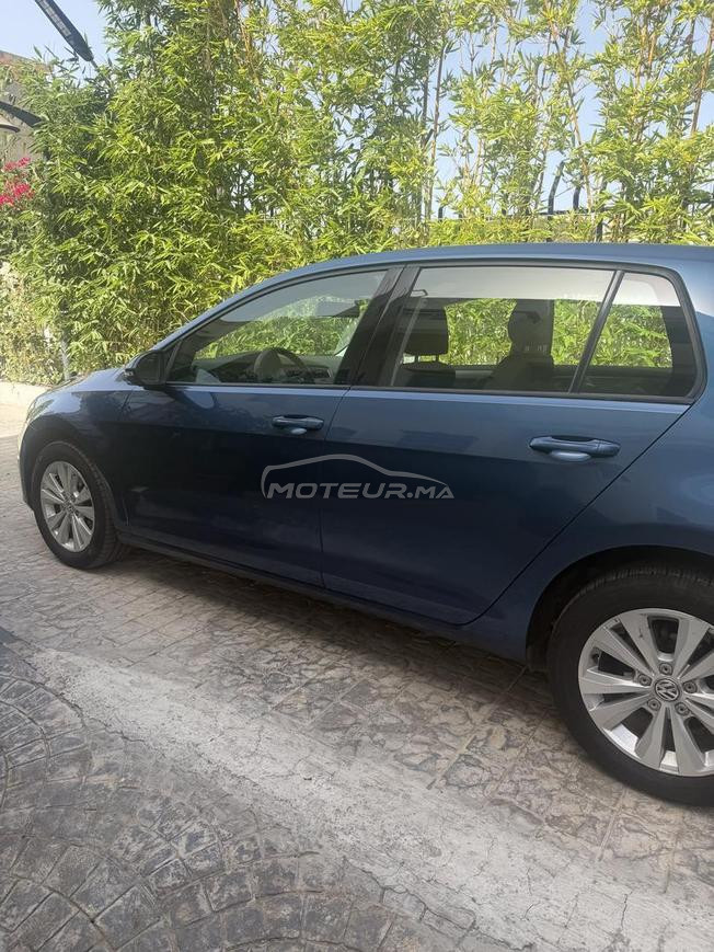 Golf 7 à vendre