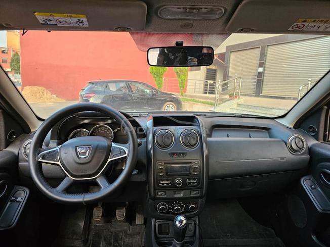 dacia duster 2017