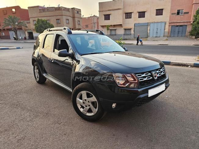 dacia duster 2017