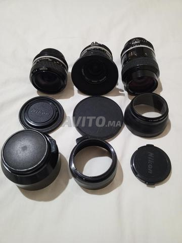 عدسات Nikon Nikkor الكلاسيكية - 2