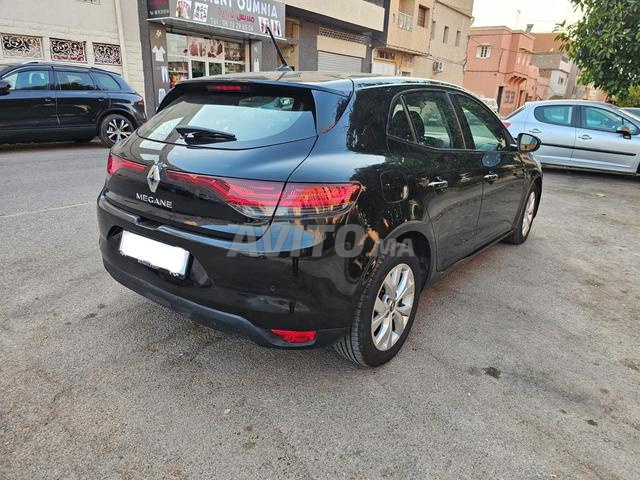 رينو ميجان 4 أوتوماتيك 2022 - 2