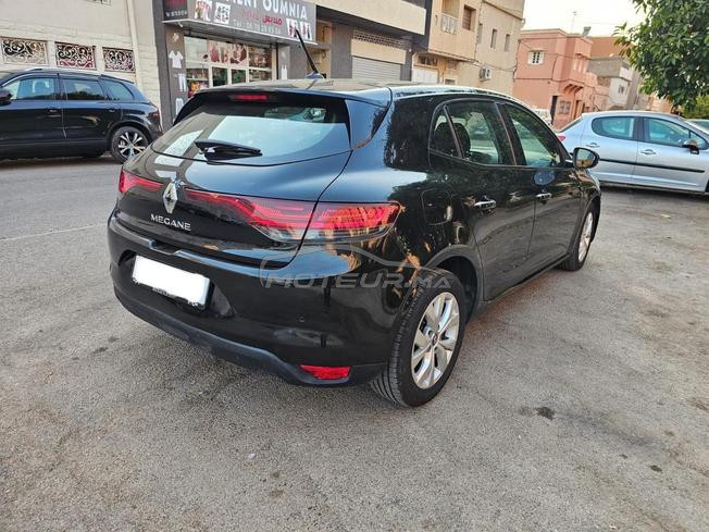 Renault megane 4  automatique 2022