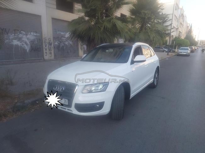 Audi Q5 quatro moteur 2.7 v6 