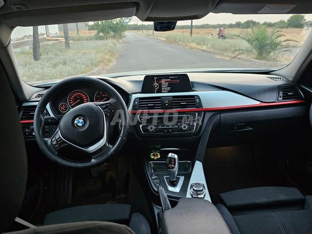 BMW Série 3 2014 dédouanée 2020 - 2