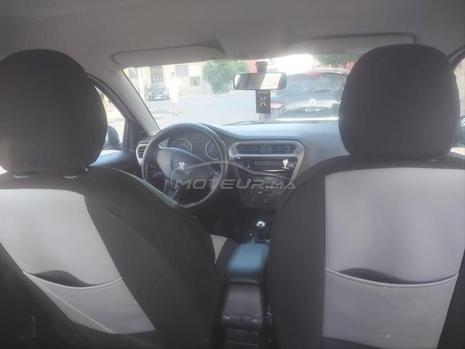 Peugeot 301 Essence Manuelle 2019 à Casablanca