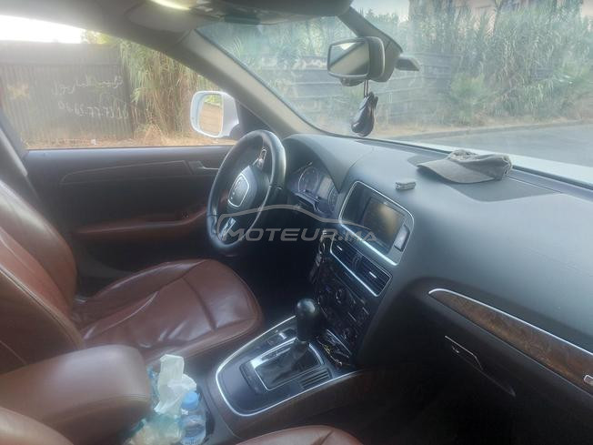 Audi Q5 quatro moteur 2.7 v6 
