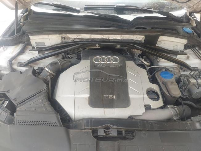 Audi Q5 quatro moteur 2.7 v6 