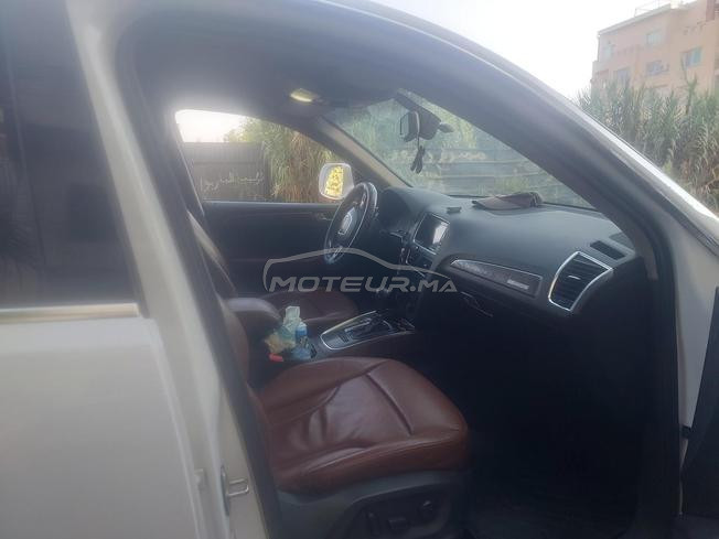 Audi Q5 quatro moteur 2.7 v6 