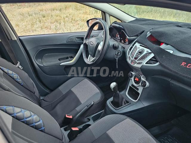 Ford Fiesta 2013 - 2