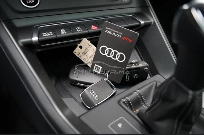 Q3 Sportback 35 TDI S line PANO KEY 360 MATRIX