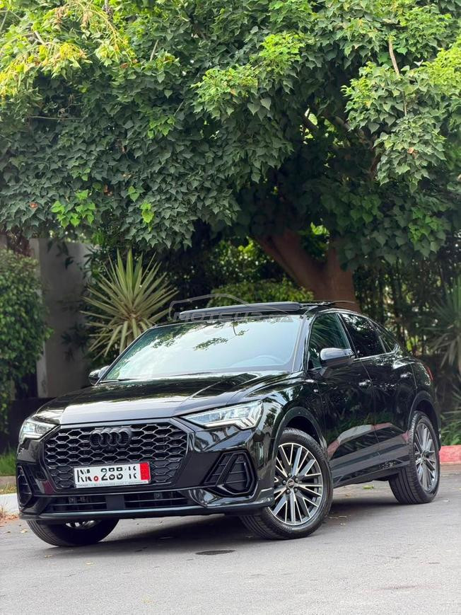 Q3 Sportback 35 TDI S line PANO KEY 360 MATRIX