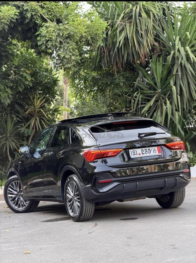 Q3 Sportback 35 TDI S line PANO KEY 360 MATRIX
