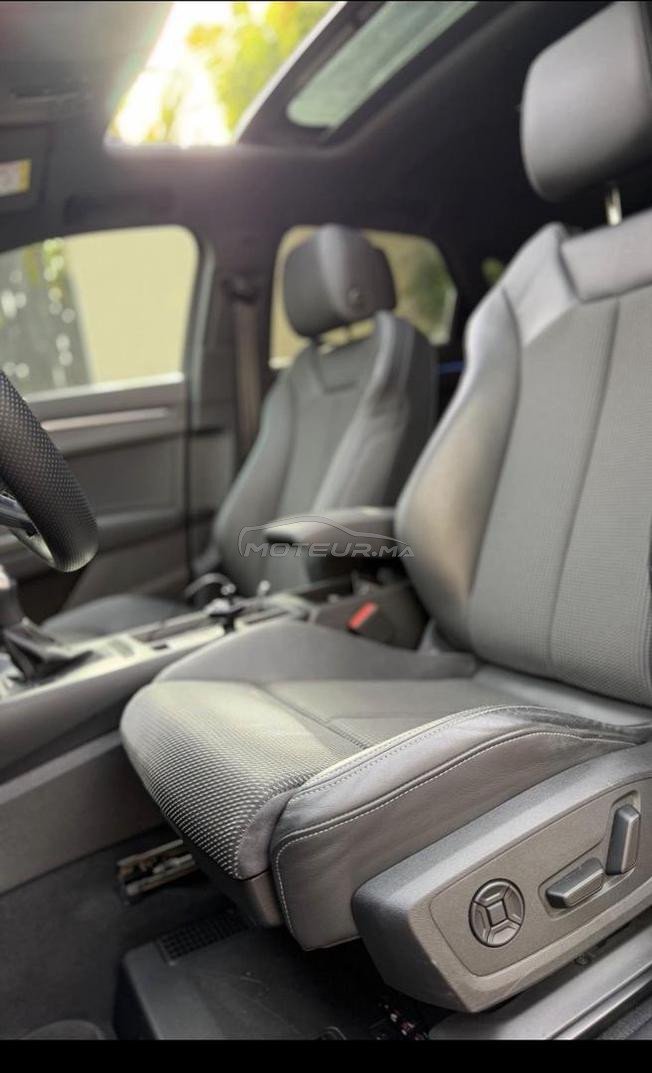 Q3 Sportback 35 TDI S line PANO KEY 360 MATRIX