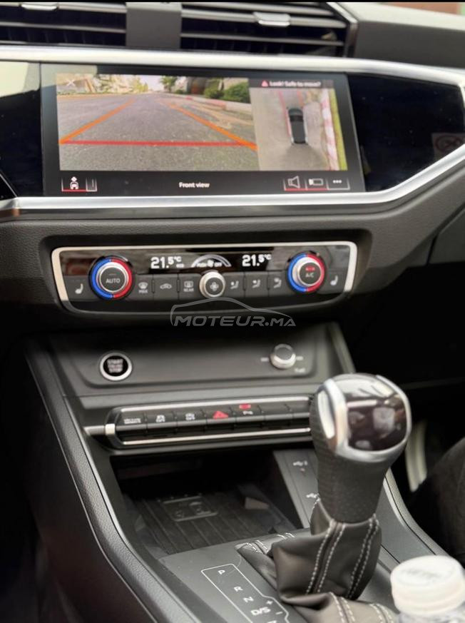 Q3 Sportback 35 TDI S line PANO KEY 360 MATRIX