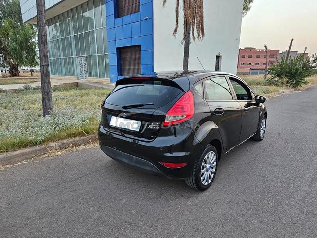 ford feista 2013