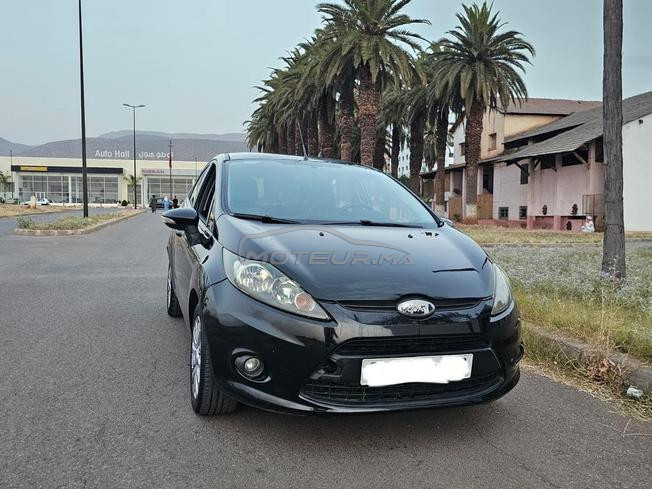ford feista 2013