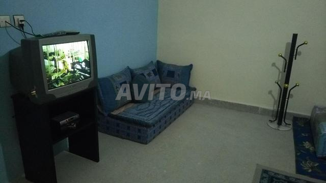 شقة مفروشة للإيجار، ثلاجة، تلفاز، .... - 2