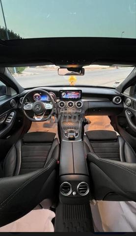 Mercedes-Benz C220 AMG Full Options - 2