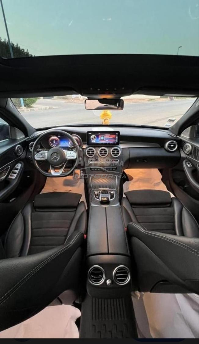 Mercedes-Benz C220 AMG Full Options 