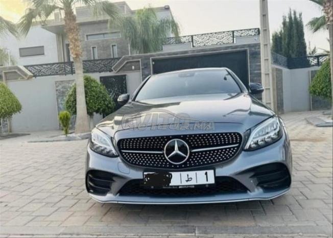 Mercedes-Benz C220 AMG Full Options 
