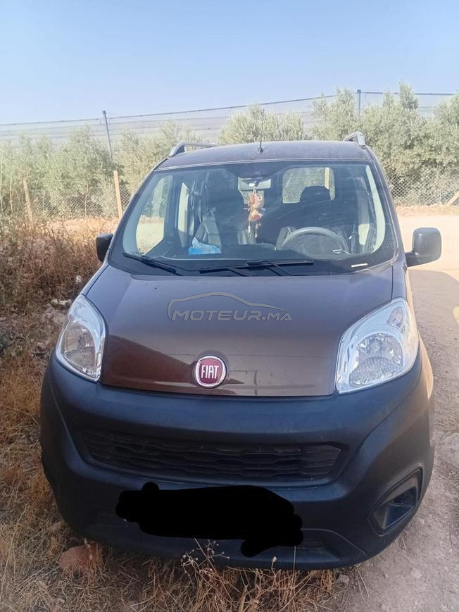 fiat fiorino modèle 2018