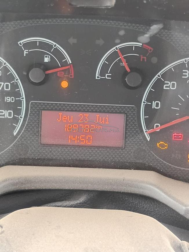 fiat fiorino modèle 2018