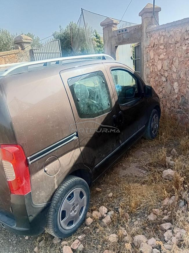 fiat fiorino modèle 2018