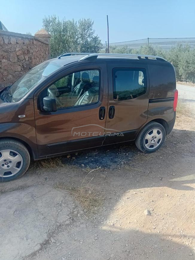 fiat fiorino modèle 2018