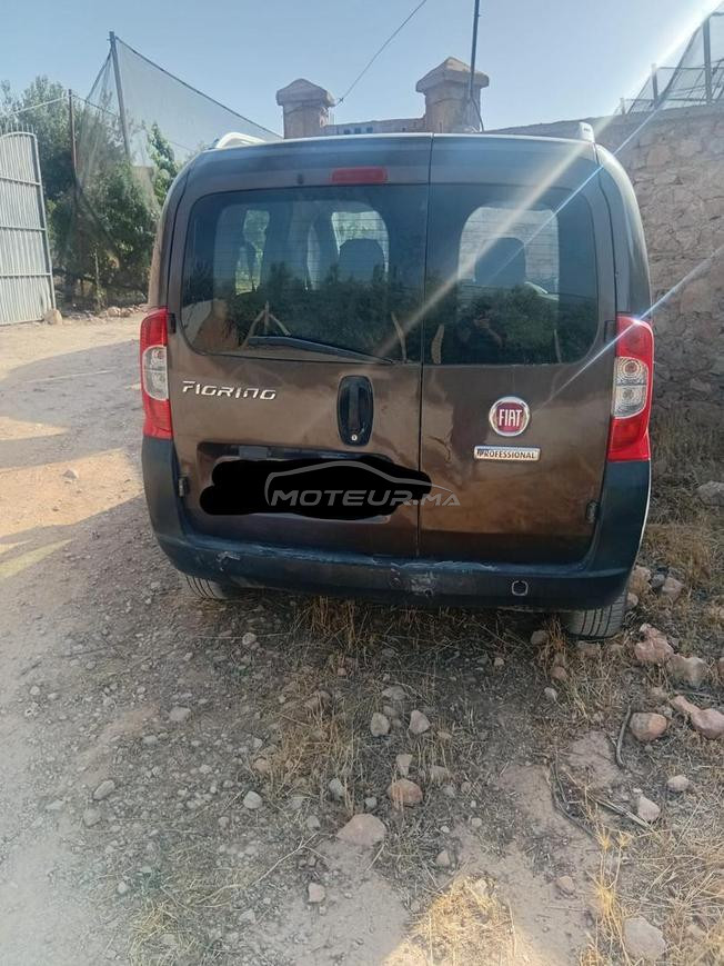 fiat fiorino modèle 2018