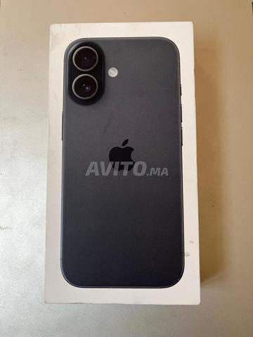 iPhone 17 normal 256G noir neuf et scellé