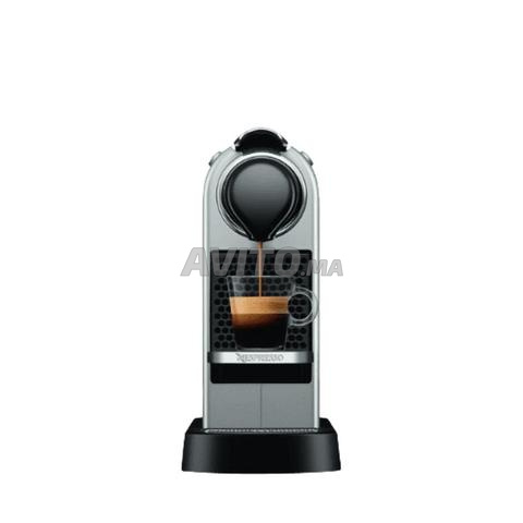Machine Nespresso Citiz - 2