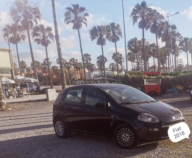 Fiat punto easy