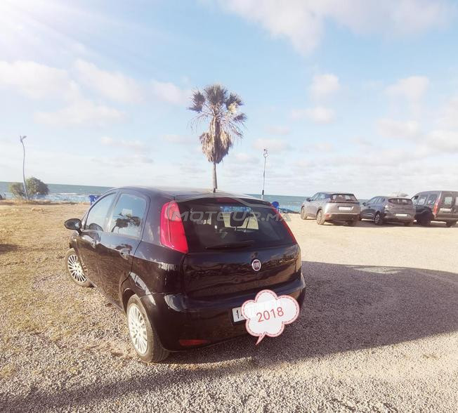 Fiat punto easy