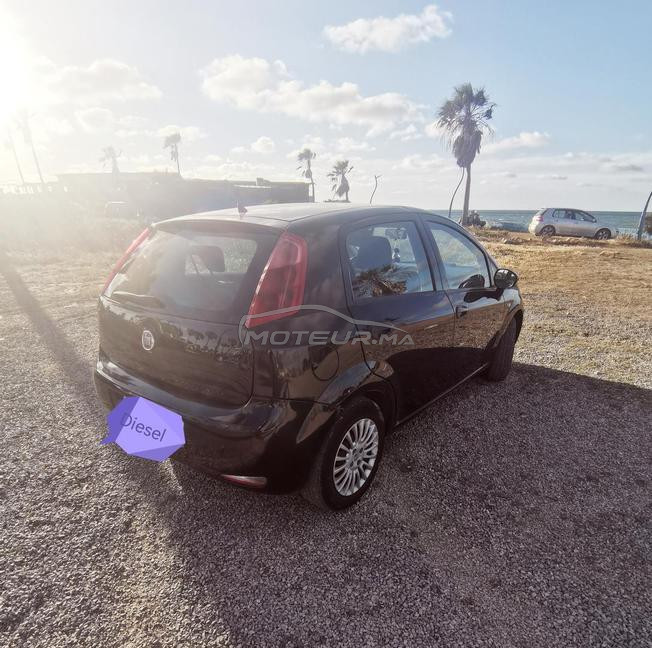 Fiat punto easy