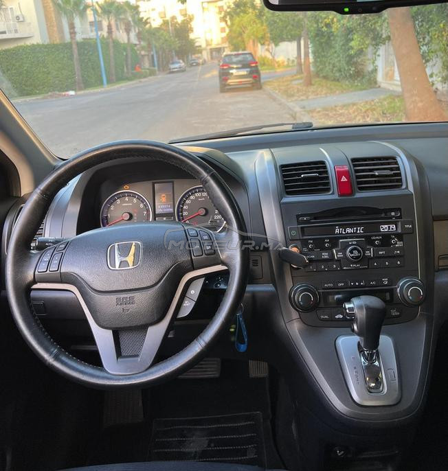 HONDA CRV AUTOMATIQUE