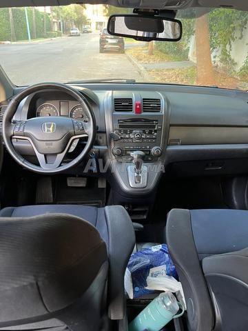 HONDA CRV AUTOMATIQUE