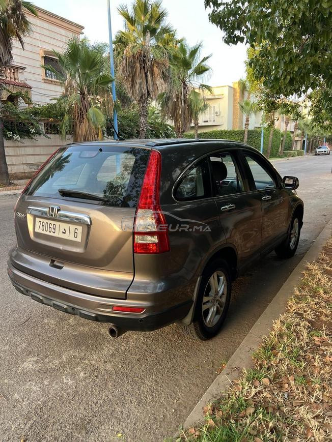 HONDA CRV AUTOMATIQUE