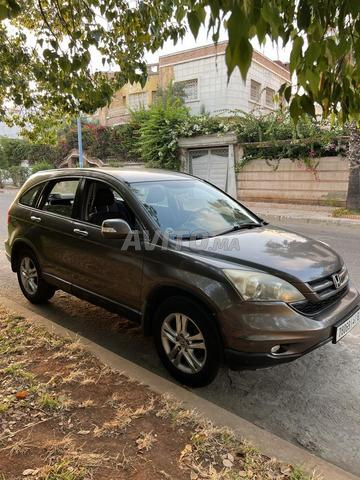 HONDA CRV AUTOMATIQUE