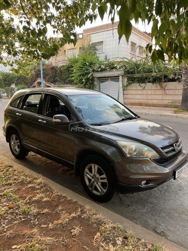 HONDA CRV AUTOMATIQUE