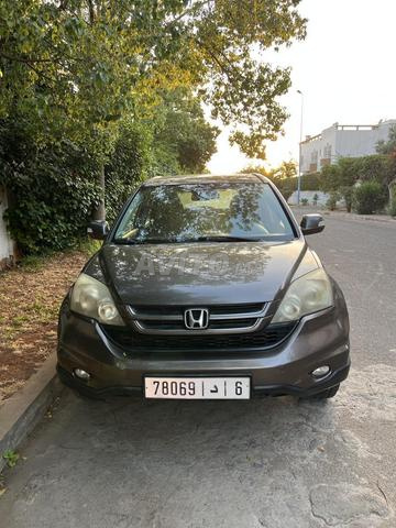 HONDA CRV AUTOMATIQUE