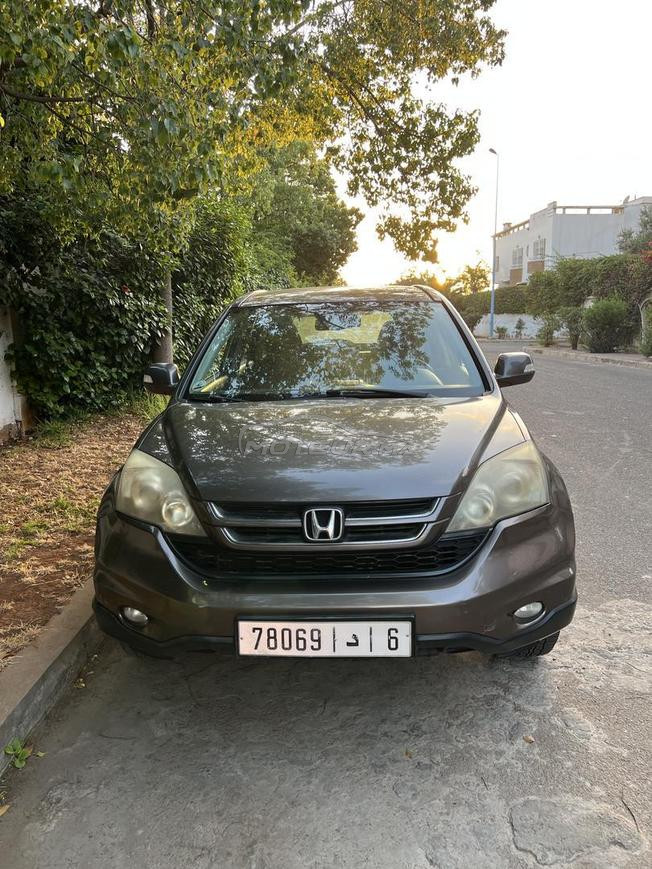 HONDA CRV AUTOMATIQUE