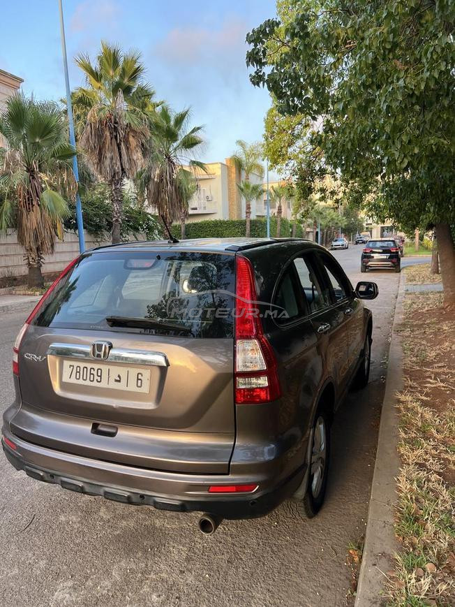HONDA CRV AUTOMATIQUE