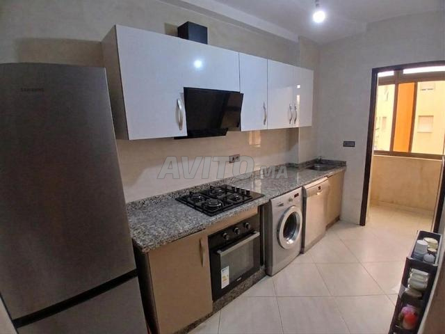 Appartement à Hay Mabrouka, Résidence Abeir 2 - 2